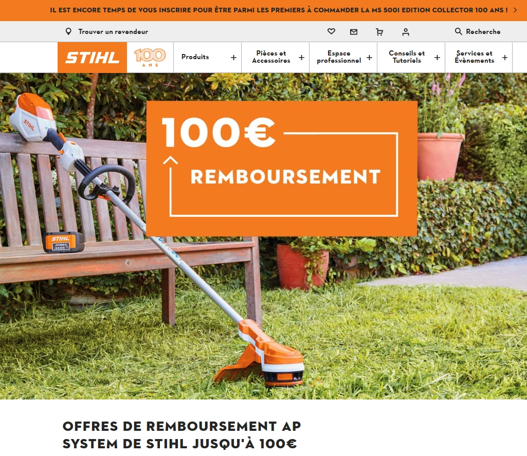 STIHL AP