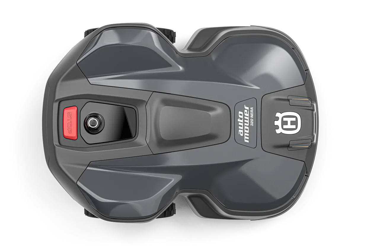 ROBOT HUSQVARNA AUTOMOWER 320 NERA 2