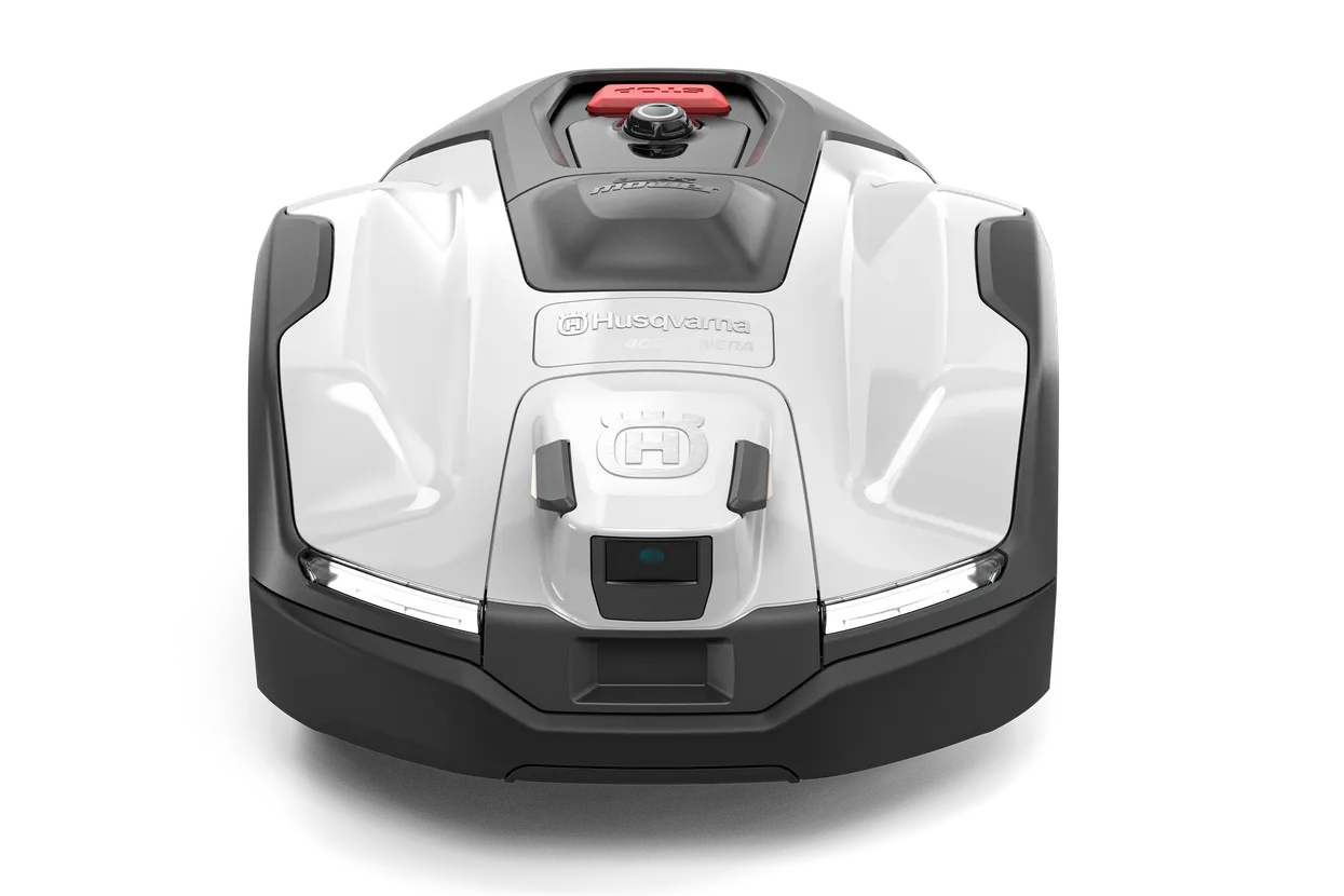 ROBOT HUSQVARNA AUTOMOWER 405 VE NERA 4