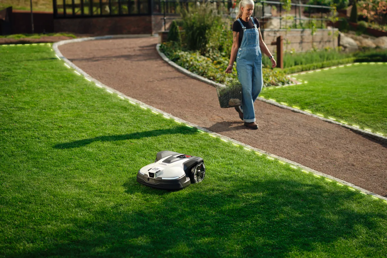 ROBOT HUSQVARNA AUTOMOWER 430 V 3