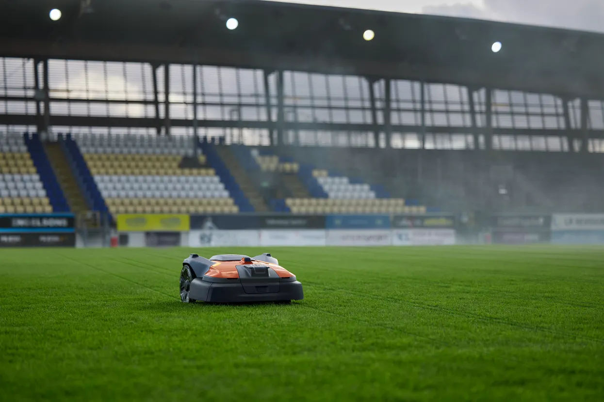 ROBOT HUSQVARNA AUTOMOWER 580 EPOS 3