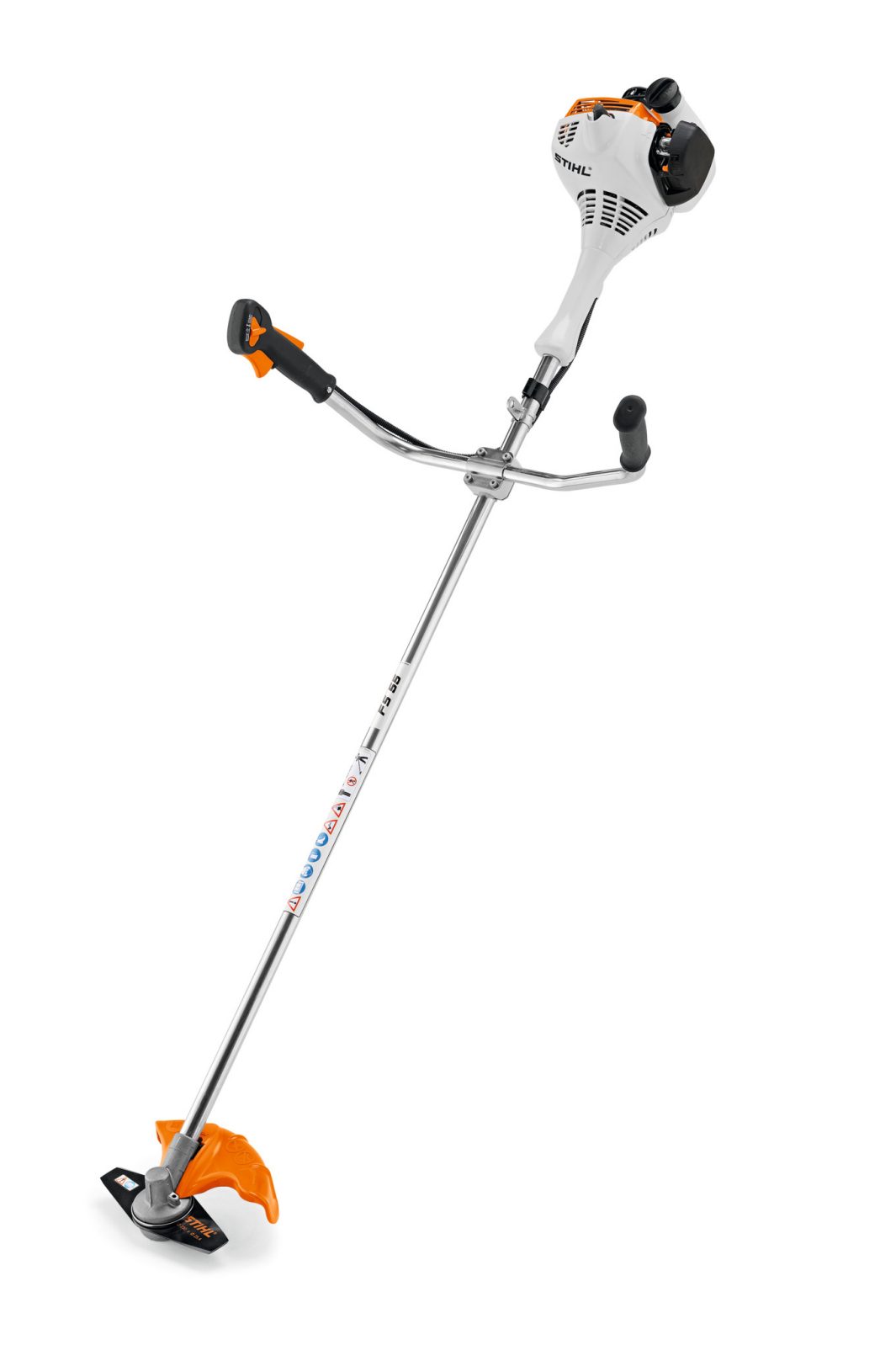 COUPE BORDURE THERMIQUE FS 55