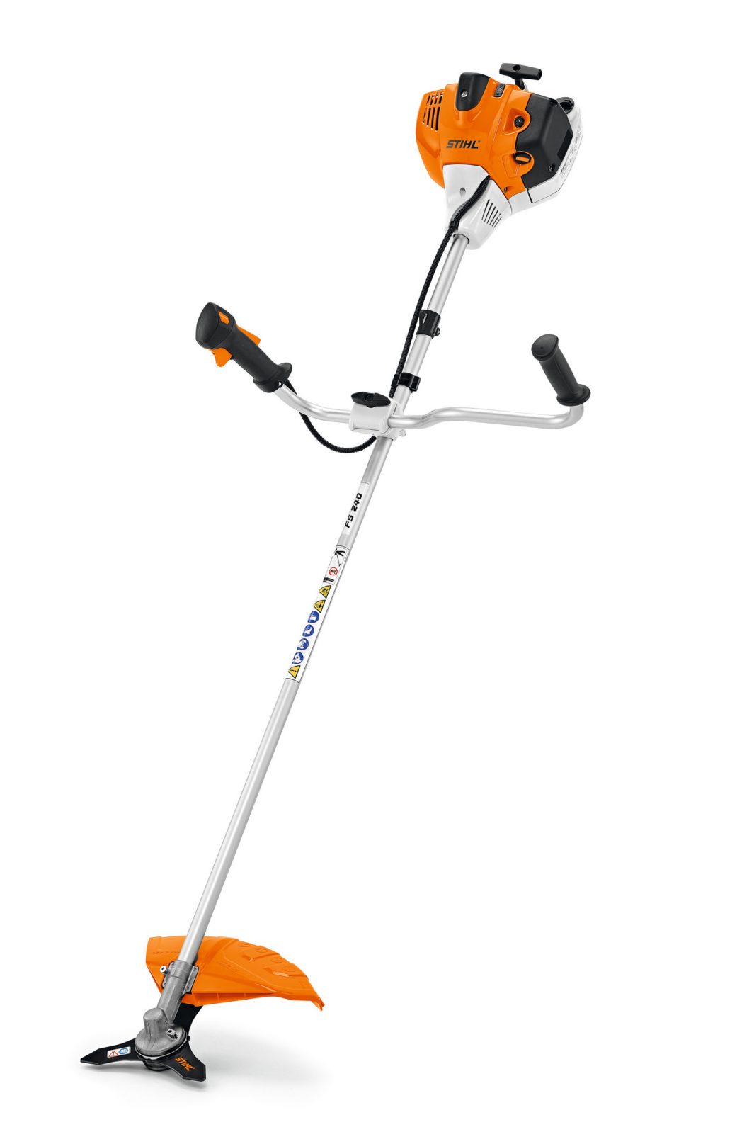 DEBROUSSAILLEUSE THERMIQUE FS 240
