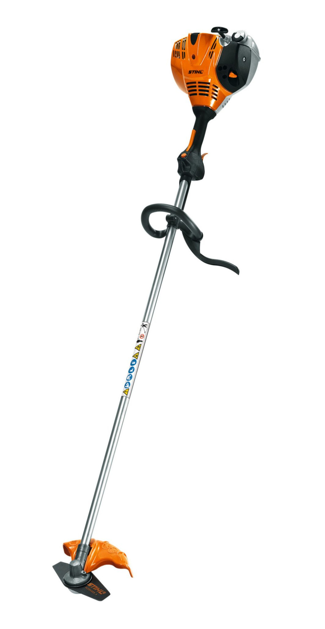 DEBROUSSAILLEUSE THERMIQUE FS 70 RC-E