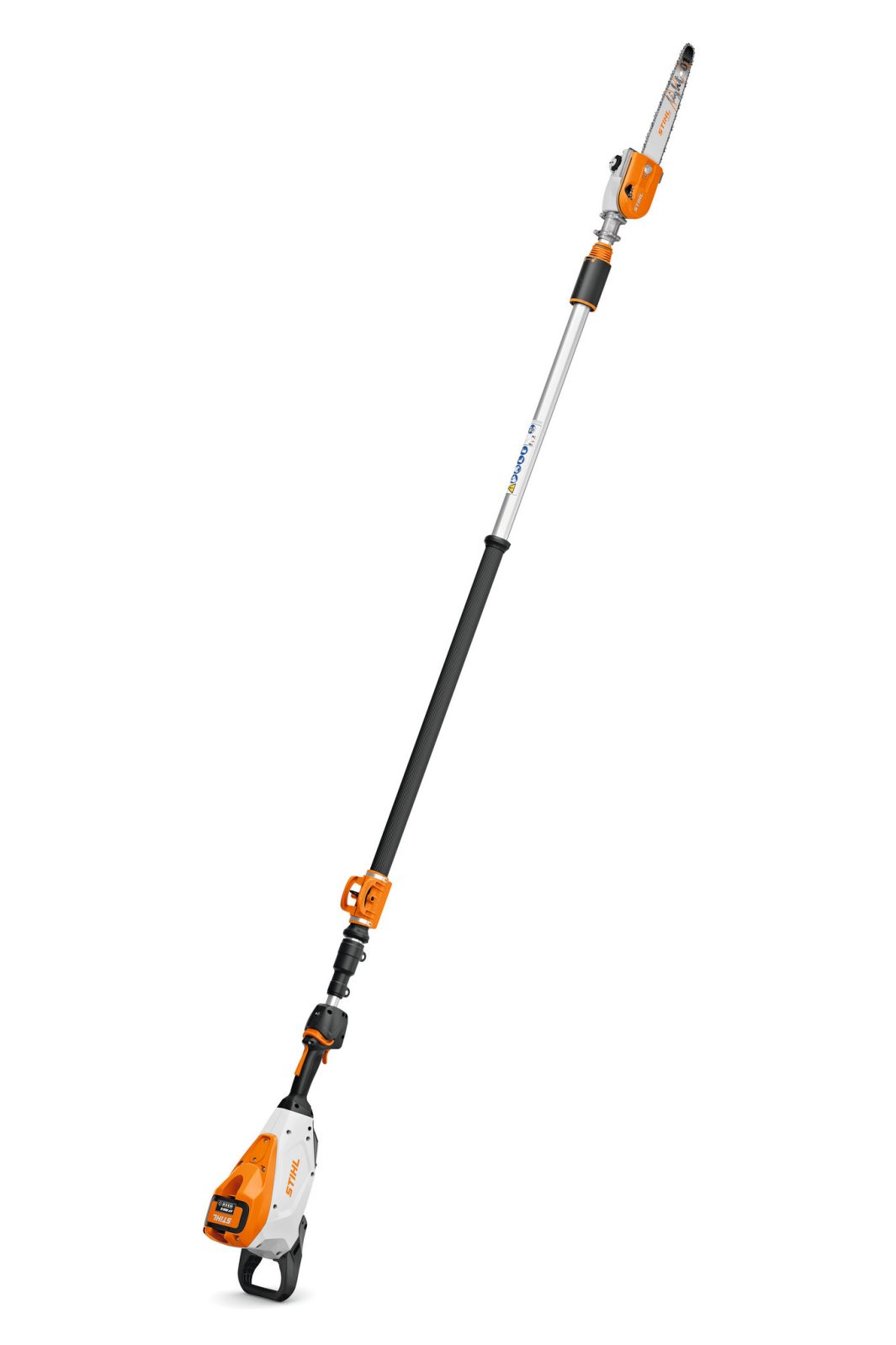 PERCHE ELAGUEUSE STIHL A BATTERIE HTA 160 SEULE
