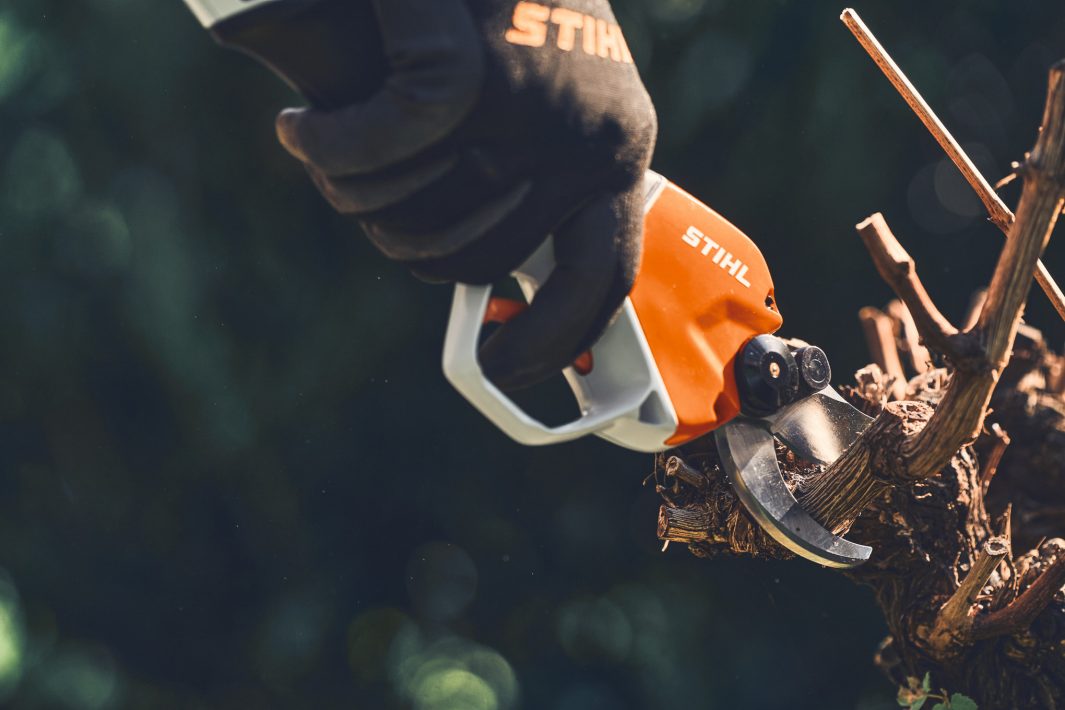 SECATEUR A BATTERIE STIHL ASA 130 BONHOMME