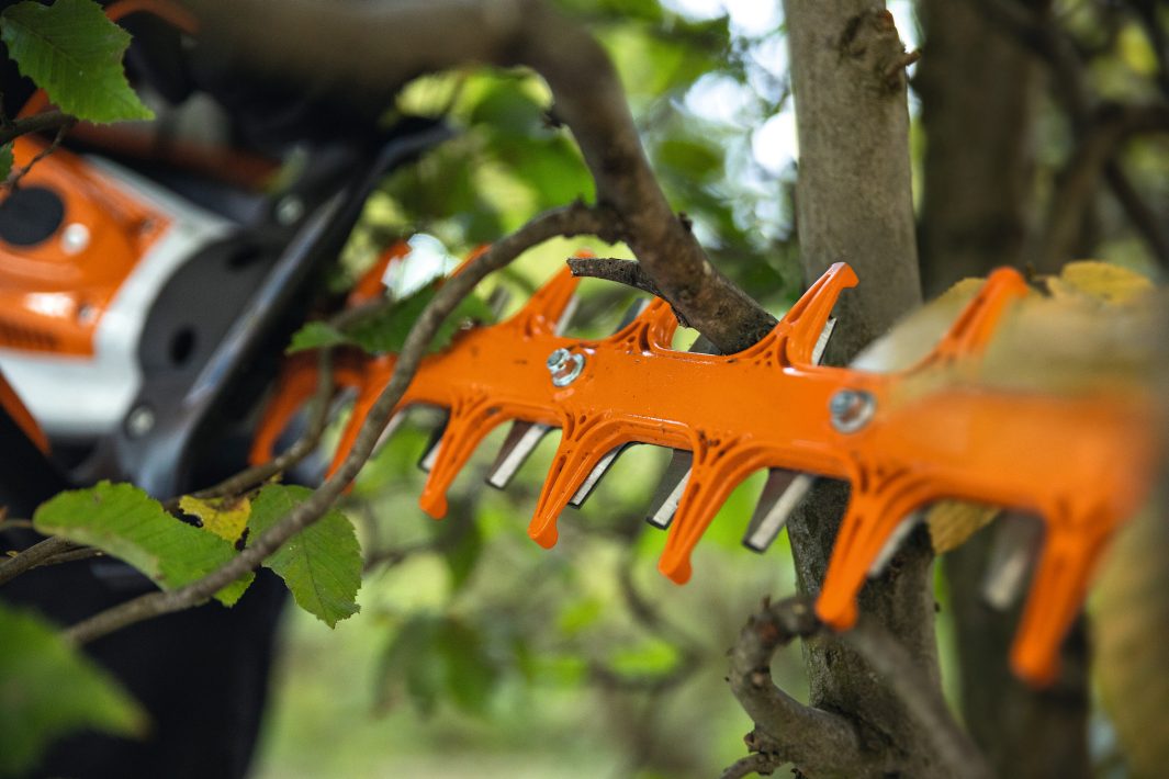 TAILLE-HAIES STIHL A BATTERIE HSA 130R BONHOMME
