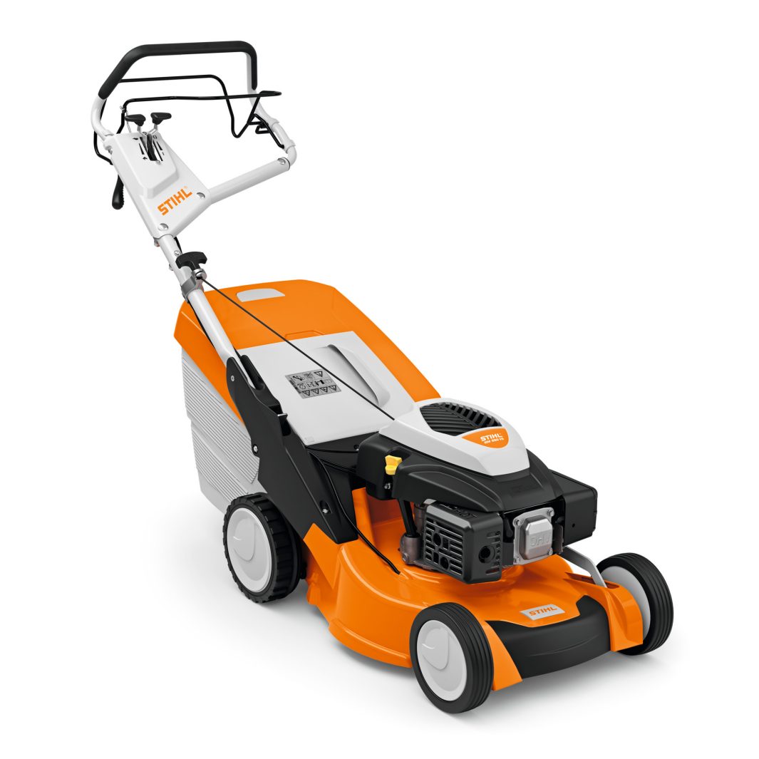 TONDEUSE THERMIQUE STIHL RM 650 VS